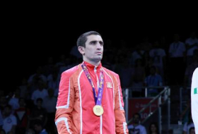 19-cu qızıl medal - Albert çempion oldu